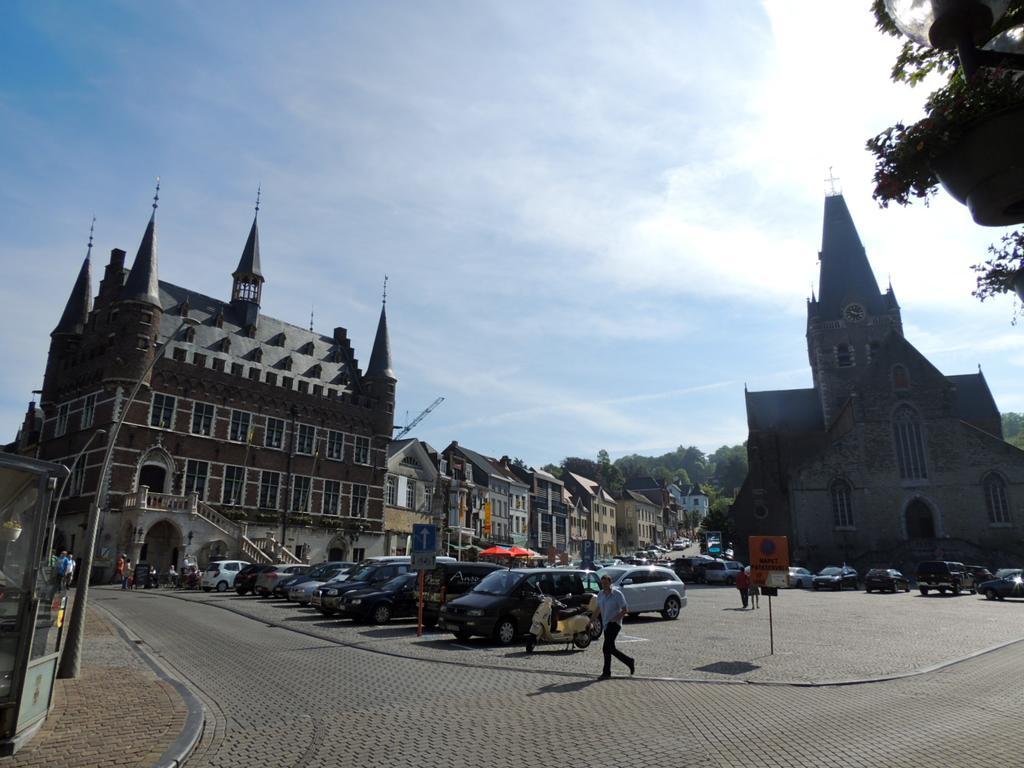 Air B&B Casa Dodo Geraardsbergen Eksteriør bilde