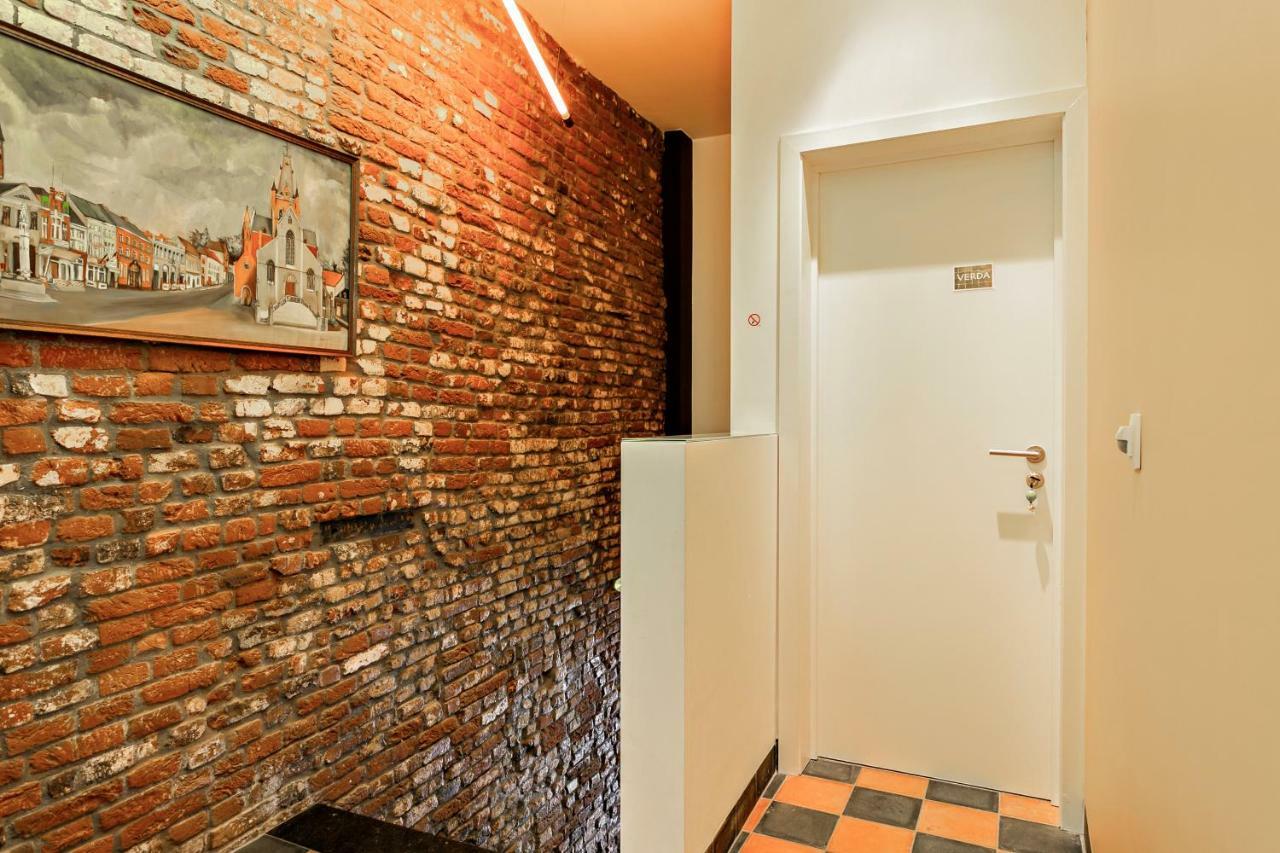Air B&B Casa Dodo Geraardsbergen Eksteriør bilde